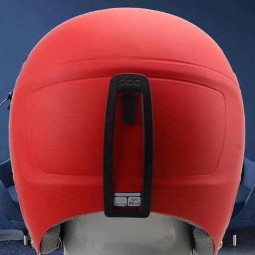 Helmet Buckle Clasp - 11.5x4cm Ski Hat Clip, Multipurpose Snapss Holder | Goggles Strap Retainer Winter Snowboarding, Flexible Fastening Replacement, Secure Fit Accessory for Cold Weather Sports — view 6
