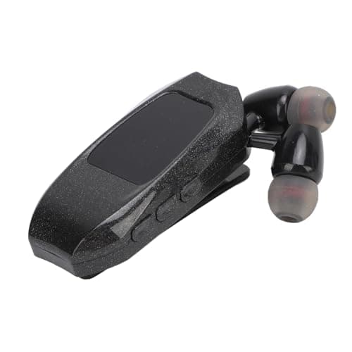 Hidyliu Bluetooth 5.3 Earbuds, Noise Cancelling Gaming Earphones for Computer and Phone, Fast Charging Type C Interface and Unique Design (Double Ear)