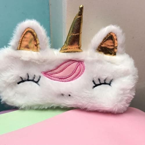 Plush Pencil Bag for White Washable Travel Back to School Party — view 2