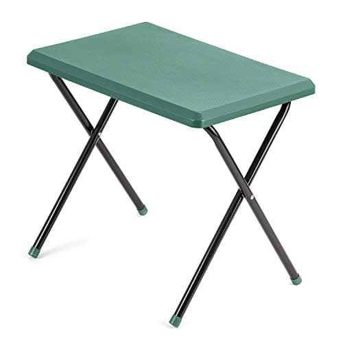 Trail Small Folding Camping Table, Green