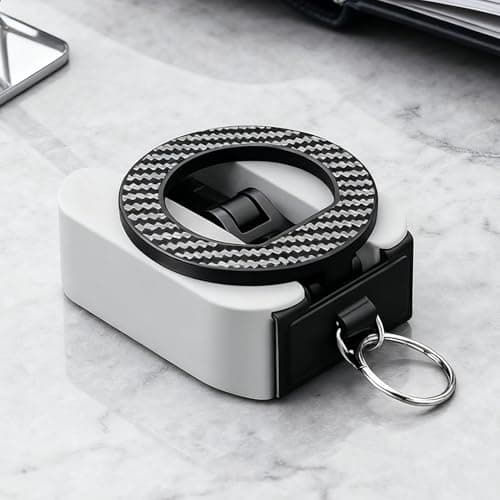 Magnetic Phone Holder Smartphone Stand Cradle Support — view 6