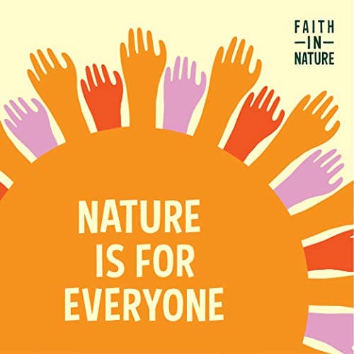 Faith In Nature Natural Wild Rose Hand Soap Bar, Restoring, Vegan & Cruelty Free, No SLS or Parabens, 100g (Pack of 2) — view 5