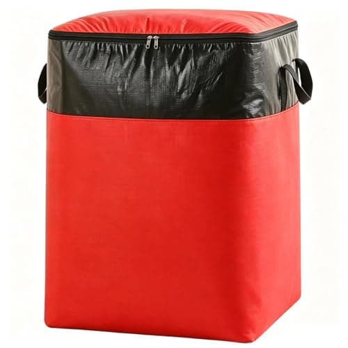 Heavy Duty Bags for Moving,140L Clothes Packing Container,College Dorm Moving Bags | for Camping Travel Closet Dormitory Bedroom Basement Apartment Laundry