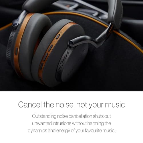 Bowers & Wilkins Px8 McLaren Wireless Headphones — view 5