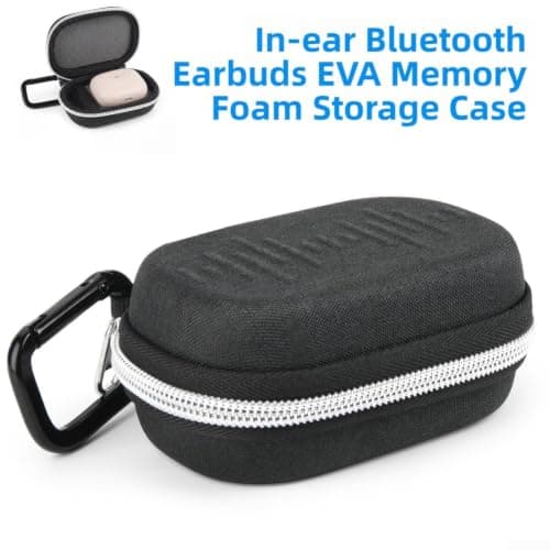 Hard Case for Earbuds Dust-Proof Storage Pouch — view 3