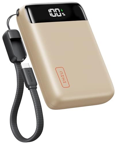 INIU Power Bank, Smallest 20000mAh 22.5W Fast Charging Portable Charger