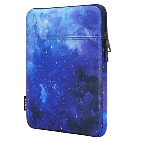 TiMOVO 9-11" Tablet Sleeve Bag, Blue Starry Sky