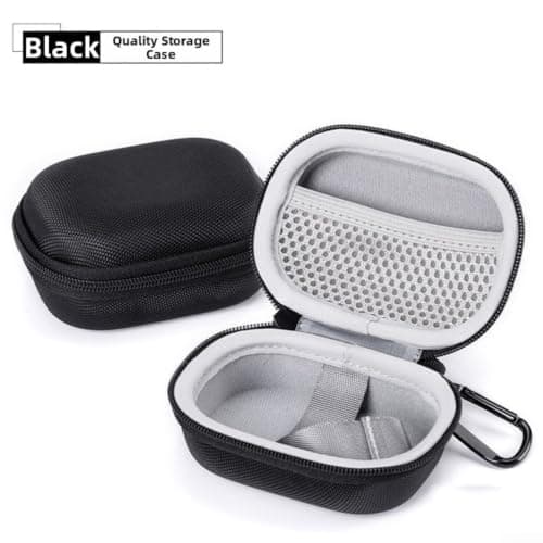ABS Shaver Pouch 15cm Portable Design ABS Shaver Pouch 15cm(Gray) — view 3