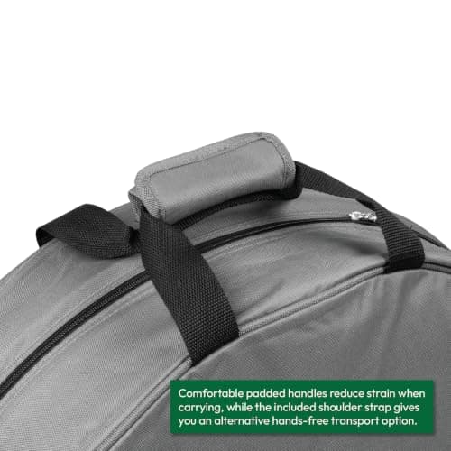 KCT Motorcycle Rear Back Single Wheel Bag — view 5