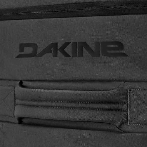 Dakine Split Roller 2.0 85L, 2-Wheel Travel Luggage, Carbon Heather — view 3