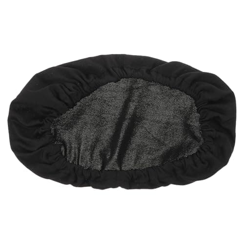 Ski Goggle Sleeve, Black Cloth Stretchable Fit for Snowboard Goggles