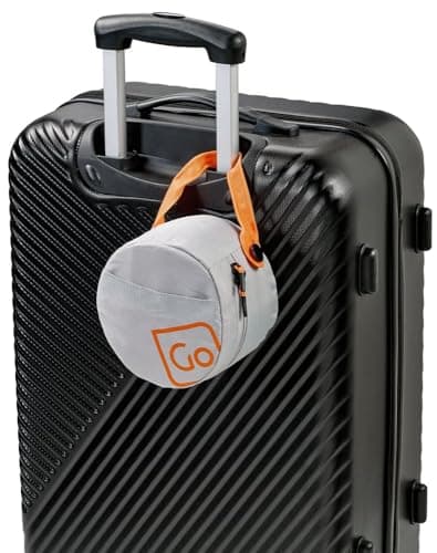 Go Travel Universal Pillow & Accessory Storage, Orange — view 6