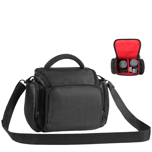 Winning Camera Bag, Waterproof Shockproof DSLR Camera Case