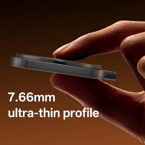 Histeaa Clip-on Magnetic Translator for Travel Voice Translation On-the-go — view 4