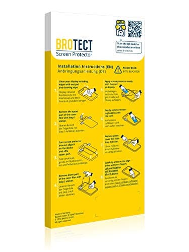 brotect Protection Film compatible with Anker Laptop Powerbank A1695 — view 5
