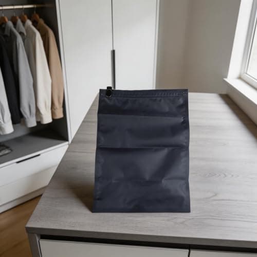 Hand Roll Compression Bags Oxford Cloth, Reusable Vacuum Storage Bags(A) — view 2