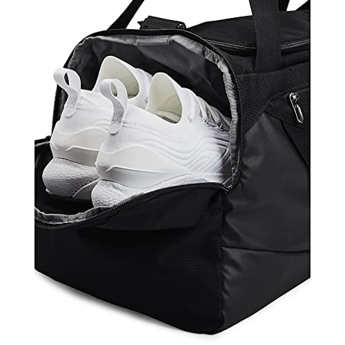 Under Armour Unisex 2023 Undeniable 5.0 Duffle Bag - Black - One Size — view 2
