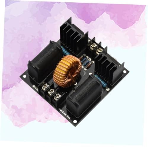 Military Grade Coil Flyback Driver Black 1.6mm Double-sided Board — view 5