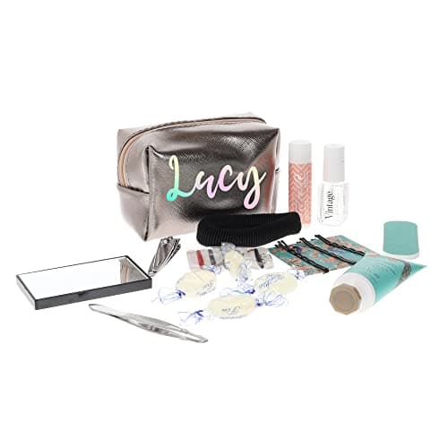 Personalised Emergency Survival Kit Handbag Essentials Perfect Hen Party, Bride, Birthday Gift