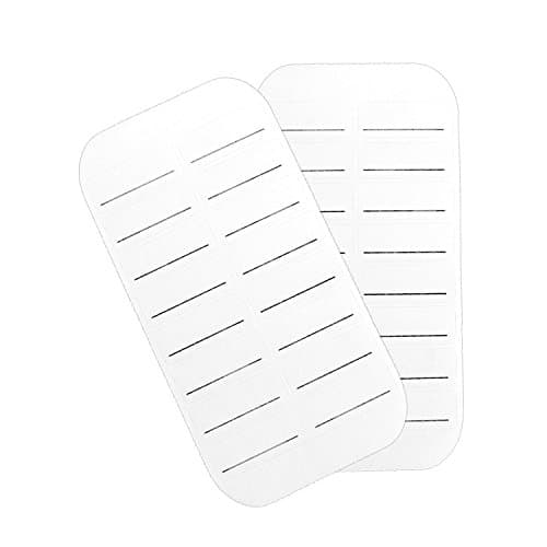 Eco-Fused Memory Card Carrying Case - Suitable for SDHC and SD Cards - 8 Pages and 22 Slots - Microfiber Cleaning Cloth Included - 22 Slots, Black — view 4