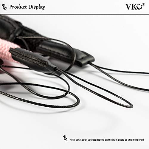 VKO Soft Camera Wrist Strap, Rope Camera Hand Strap — view 6