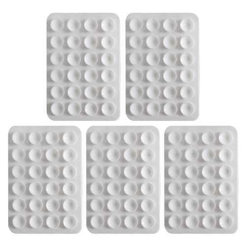 Silicone Suction Cups Phone Case Magnetic Holder Non Slip Adhesive