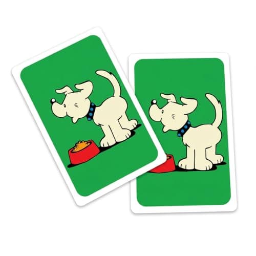 Ram® Classic Snap Card Game Matching Pairs Board Game Family Fun Kids Card Games — view 4