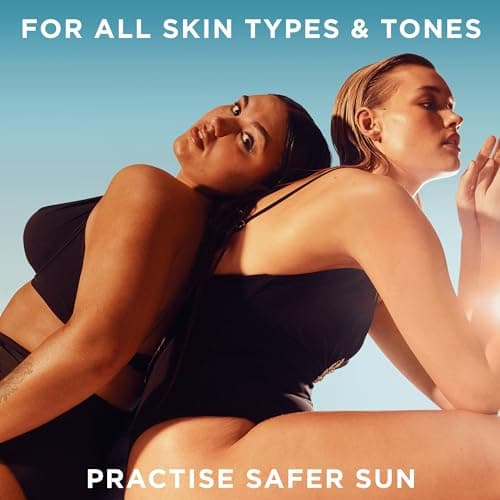 Garnier Ambre Solaire Fake Tan SPF 30 Ideal Bronze Tanning Mist 150ml — view 5