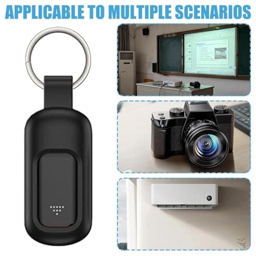 Phone IR Remote Controller Adapter 15-Meter Range Compact — view 3