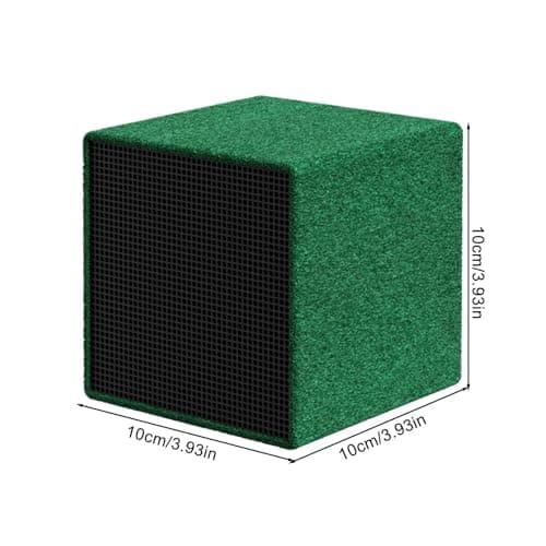 Horse Water Trough Purifier - Stock Tank Filter Cube, Activated Charcoal Aquarium Purifier, Eco Friendly Pond Water Cleaner, Odour Removal Aquatic Filtration Tool | For Livestock Drinking — view 5