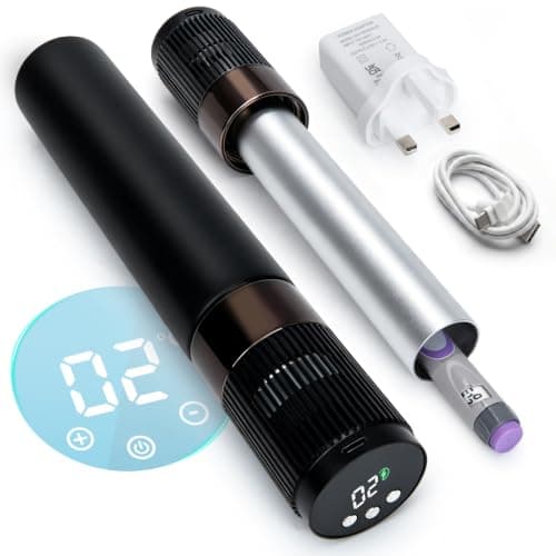 YOUSHARES Mini Electric Insulin Cooler Travel Case TSA-Approved USB Power