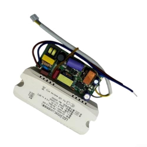 Helilyco Voice Controlled LED Driver 3 Color Dimmable Ceiling Light(24-40w*2) — view 5