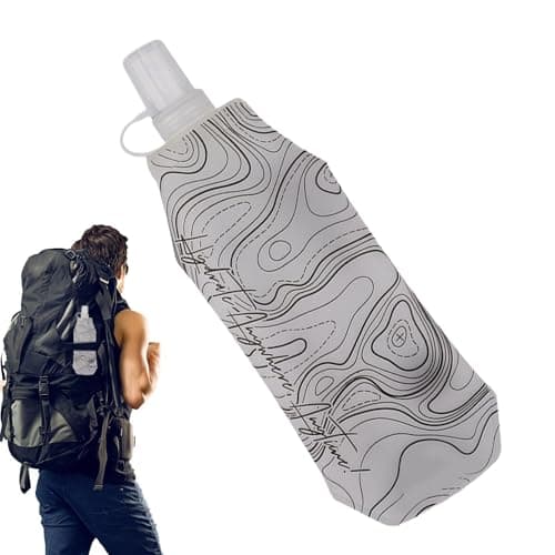 Soft Bottle Portable Silicone Hydration Pack — view 5