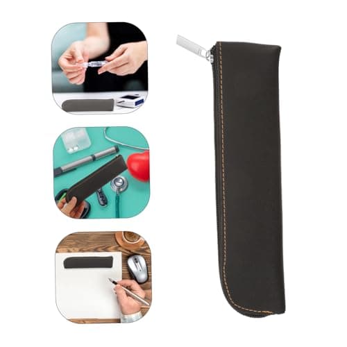 PU Leather Storage Pouch Insulin Pen Case Portable for Travel — view 6