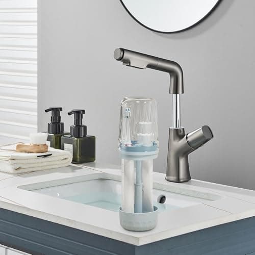 Generisch Travel Toothbrush Case, Large Capacity, Dustproof, sky blue, Siehe Beschreibung, See description — view 2