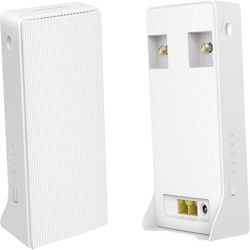 MERCUSYS MB110-4G 4G Router with SIM Slot, N300 Portable WiFi Router — view 2