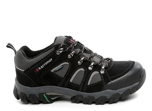 Karrimor Men's Bodmin Iv Weathertite Low Rise Hiking Boots, Black, 10 UK — view 2