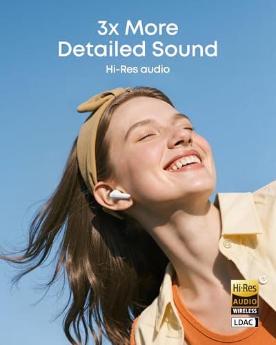 soundcore Anker P31i, Real-Time Adaptive Noise Cancelling, Hi-Res Sound — view 3