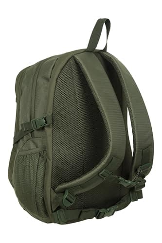 Mountain Warehouse Peregrine Travel Laptop Bag 30L Green ONE — view 3