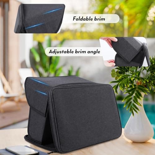 iPad Sun Shade iPad Shield Cover Tablet Sleeve Case for iPad, 12-13'' — view 5