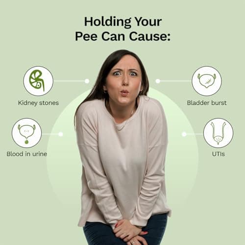 Pee Safe Toilet Seat Spray, Citrus, 75 ml, Pack of 2 — view 3