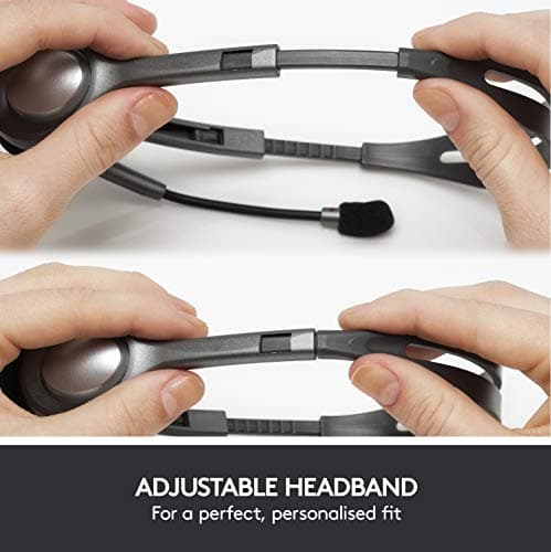 Logitech H111 Wired Headset — view 4