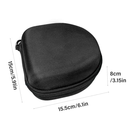 Wiffe Duty Headphone Protective Case with Crushproof, Camouflage brown — view 3