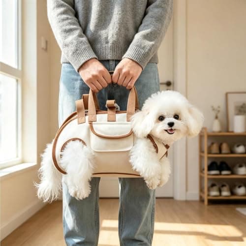Cat Backpack Carry Bag, Breathable, Adjustable Carry Bag for Es — view 3