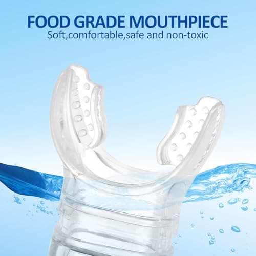 Supertrip Adults Dry Snorkel — view 5