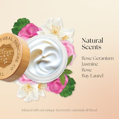 Symmetry Anti-Ageing Mini Face Cream | Nourishing & Moisturising — view 4