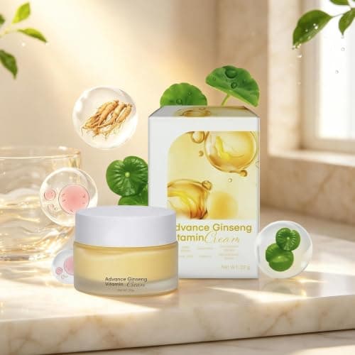 Moisturising Face Cream 22 ml Moisturising — view 3