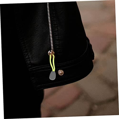 INOOMP 60pcs Zipper Head Repair Kit Slider Pull Tabs for Luggage Bags Clothing Supplies Convenient and Zipper Sliders for Backpacking and Everyday Use — view 2