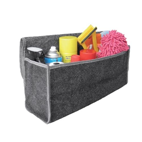 Sakura Car Tidy, Dark Grey, Large — view 3