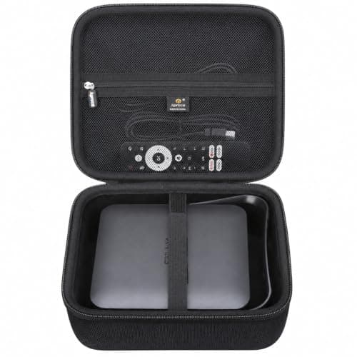 Case Compatible with VOPLLS Thinnest 1.81" Smart Mini Projector, Case Only